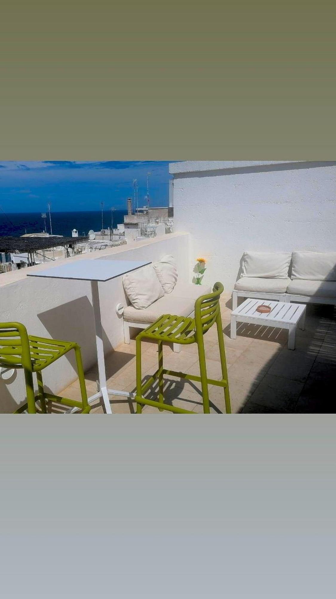 Fonteblu B&B Polignano a Mare Exterior photo